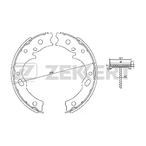 BK-4137 ZEKKERT