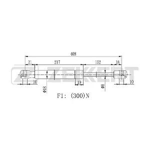 ZEKKERT GF-2436