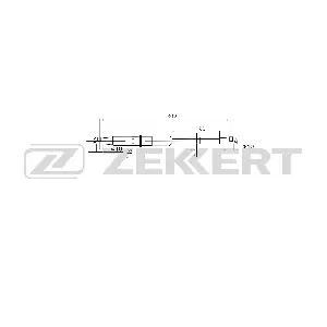 GF-2591 ZEKKERT