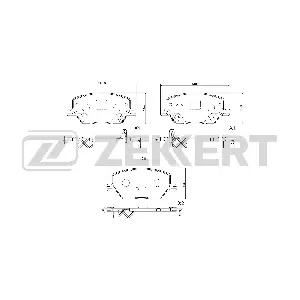 ZEKKERT BS-1069