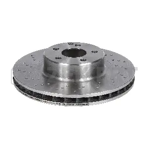 ZEKKERT BS-5952 Гальмівний диск