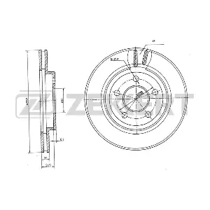 BS-5758 ZEKKERT