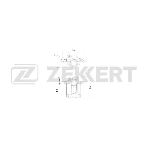 BS-8375 ZEKKERT