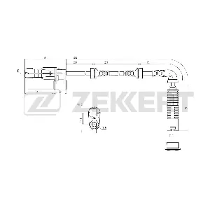 SE-6232 ZEKKERT