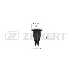 BE-3758 ZEKKERT