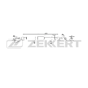 GF-2621 ZEKKERT