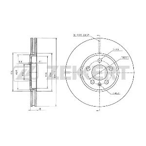 BS-6178 ZEKKERT