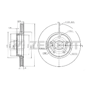 BS-5340B ZEKKERT