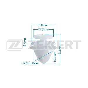 BE-3063 ZEKKERT