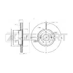 BS-5426B ZEKKERT