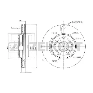 BS-6019 ZEKKERT