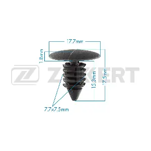 BE-2874 ZEKKERT