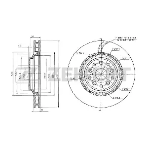 ZEKKERT BS-6296