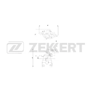 ZEKKERT BS-8359
