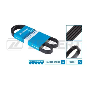ZEKKERT KR-5PK1815
