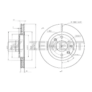 ZEKKERT BS-5028B