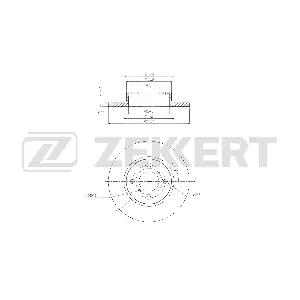 BS-6853 ZEKKERT