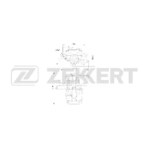 ZEKKERT BS-8370