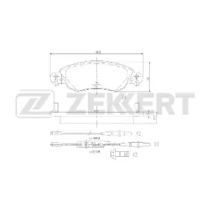 BS-3036 ZEKKERT