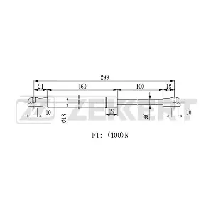 ZEKKERT GF-2211