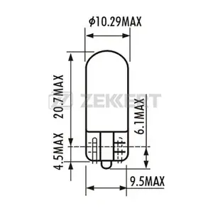 ZEKKERT LP-1115