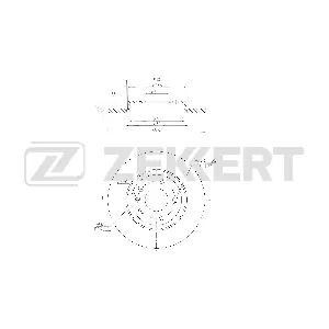 BS-6675 ZEKKERT