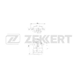 BS-8333 ZEKKERT