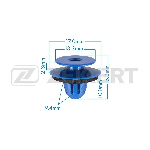 BE-3609 ZEKKERT