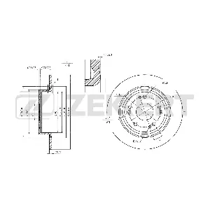 BS-6870 ZEKKERT