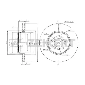 BS-5954 ZEKKERT
