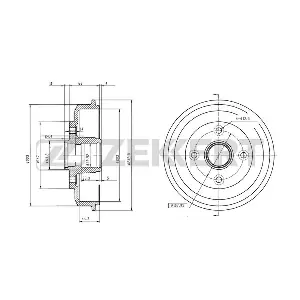 ZEKKERT BS-5451