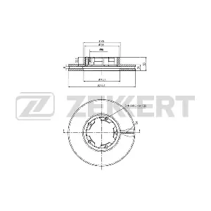 BS-5983 ZEKKERT