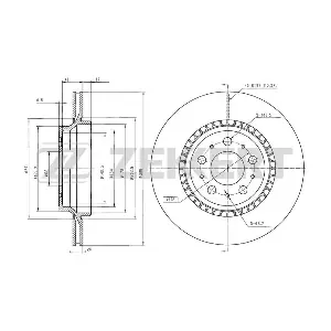 ZEKKERT BS-5303B