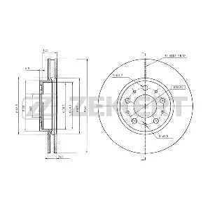 ZEKKERT BS-5123B