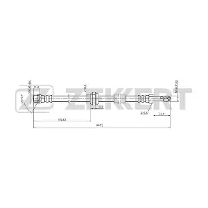 BS-9399 ZEKKERT