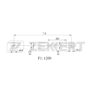 GF-2526 ZEKKERT