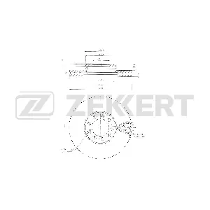 ZEKKERT BS-6693