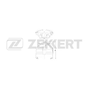 BS-8312 ZEKKERT