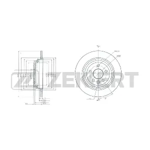 BS-6012 ZEKKERT