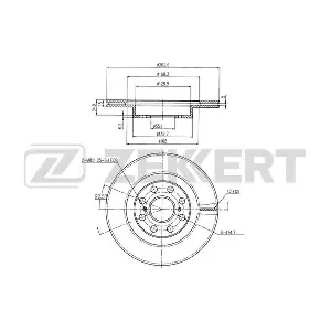 BS-5908 ZEKKERT