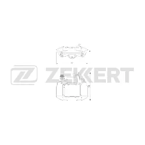 BS-8339 ZEKKERT