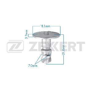 BE-3582 ZEKKERT