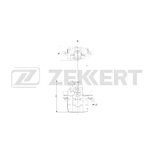 BS-8364 ZEKKERT