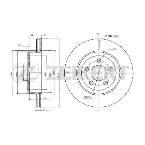 ZEKKERT BS-5948