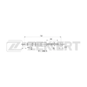 GF-1769 ZEKKERT