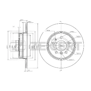ZEKKERT BS-6124