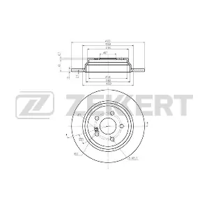 ZEKKERT BS-6145