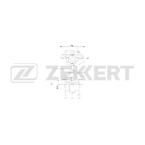 ZEKKERT BS-8362