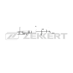 ZEKKERT GF-2589