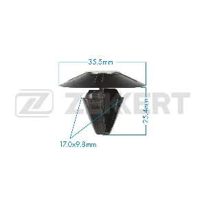 BE-1207 ZEKKERT